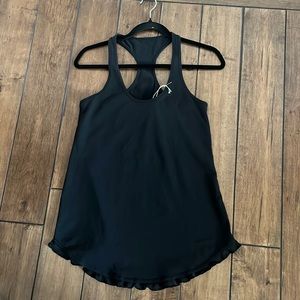 Lululemon ruffle tank